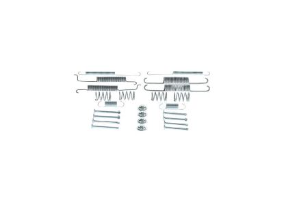 Accessory Kit, brake shoes -