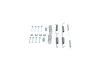 Accessory Kit, brake shoes -