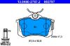 Brake Pad Set, disc brake -