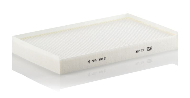 Filter, cabin air VITO / MIXTO Kast (W639)