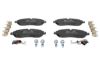 Brake Pad Set, disc brake -