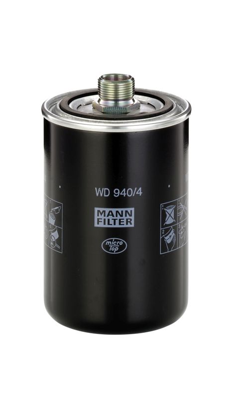 Hydraulic Filter, automatic transmission ZF 1534759