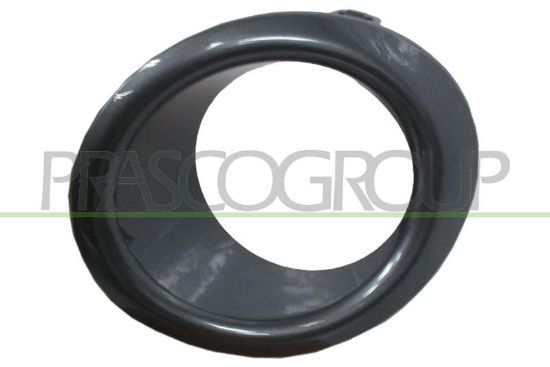 Frame, front fog light -