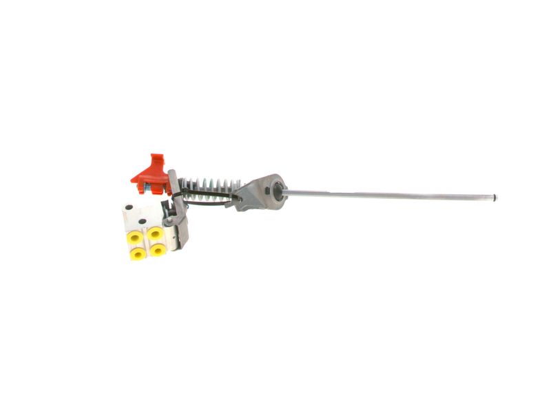Brake Force Regulator -