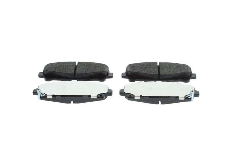 Brake Pad Set, disc brake -