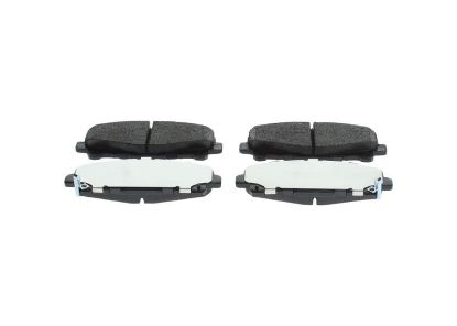 Brake Pad Set, disc brake -