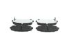 Brake Pad Set, disc brake -