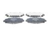 Brake Pad Set, disc brake -