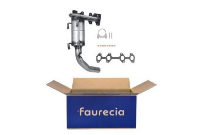 Manifold Catalytic Converter -