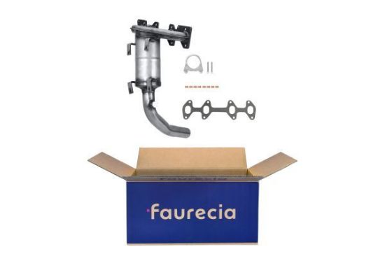 Manifold Catalytic Converter -
