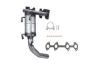 Manifold Catalytic Converter -