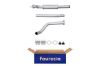 Front Muffler -