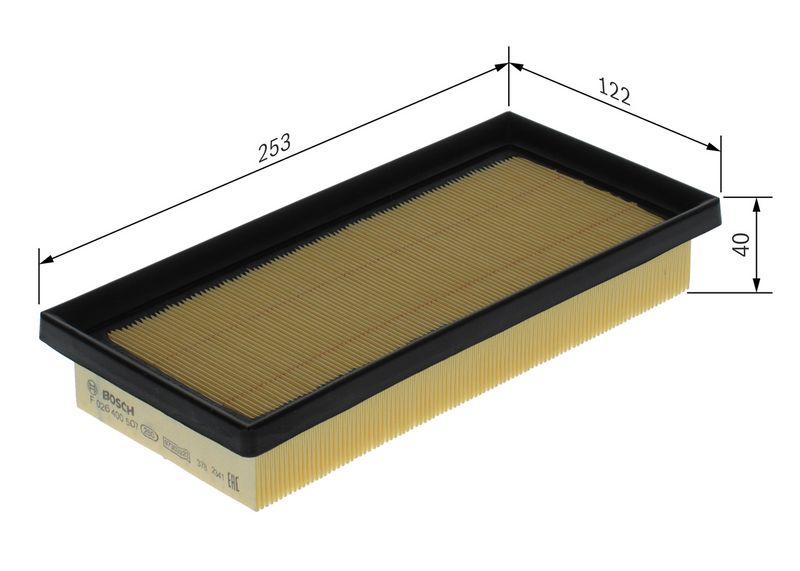 Air Filter -