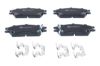 Brake Pad Set, disc brake -