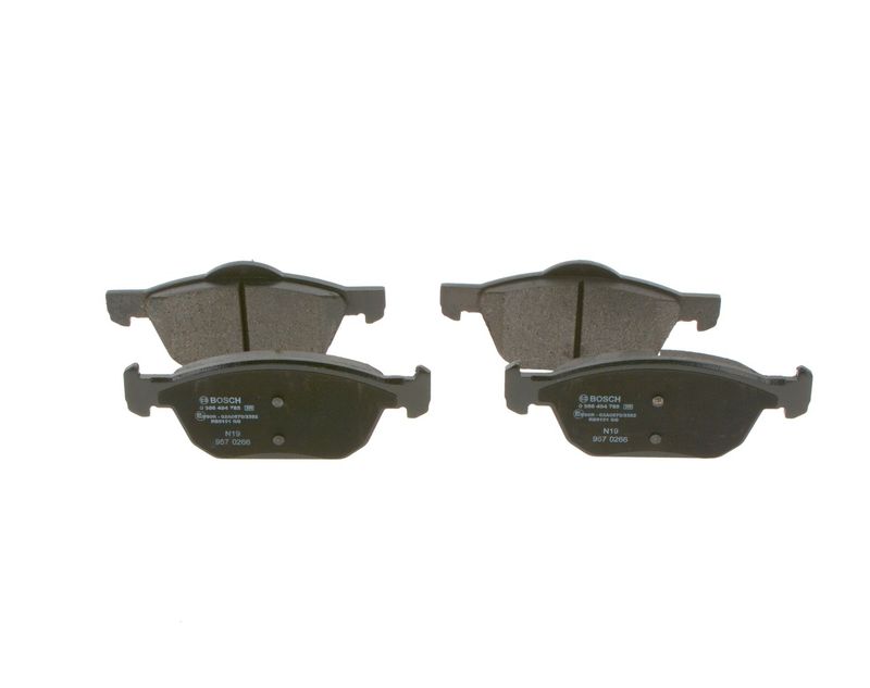 Brake Pad Set, disc brake -