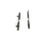 Brake Pad Set, disc brake -
