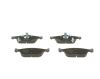 Brake Pad Set, disc brake -