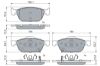 Brake Pad Set, disc brake -