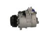 Compressor, air conditioning -