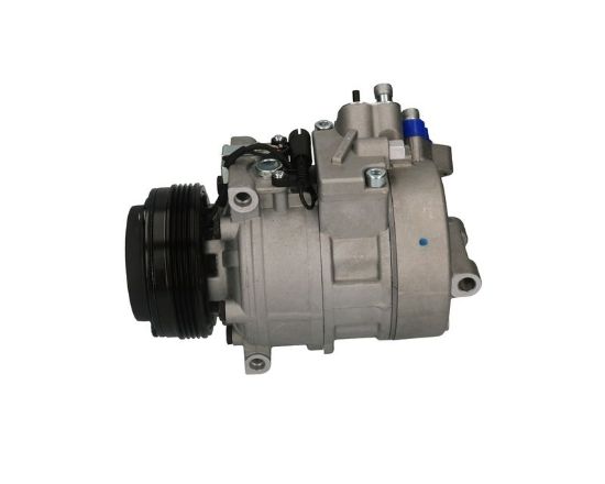 Compressor, air conditioning -