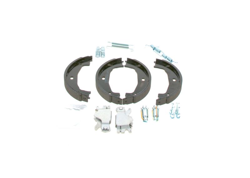 Brake Shoe Set, parking brake -