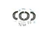 Brake Shoe Set, parking brake -
