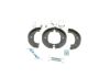 Brake Shoe Set, parking brake -
