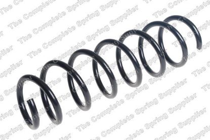 Suspension Spring tagum. BMW 5-SER w. towbar 11/16-
