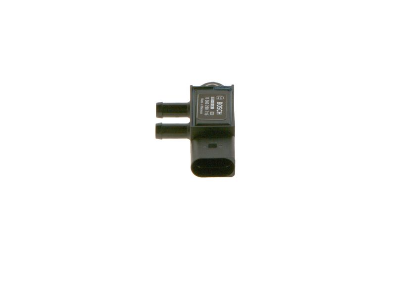 Sensor, exhaust pressure -