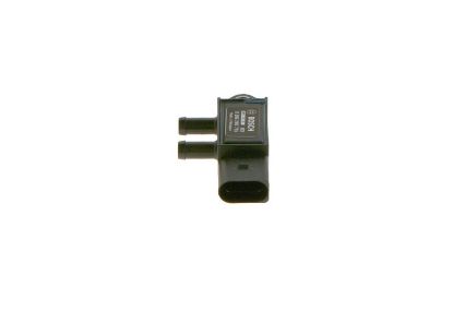 Sensor, exhaust pressure -
