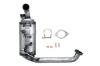 Soot/Particulate Filter, exhaust system -