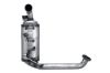 Soot/Particulate Filter, exhaust system -