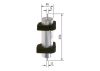 Fuel Filter VAG - 8R0 127 400