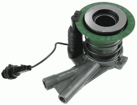 Central Slave Cylinder, clutch -