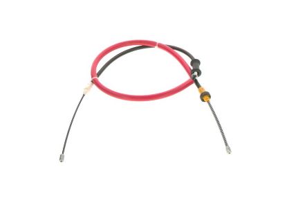 Cable Pull, parking brake -