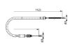 Cable Pull, parking brake -
