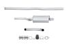 Centre Muffler -