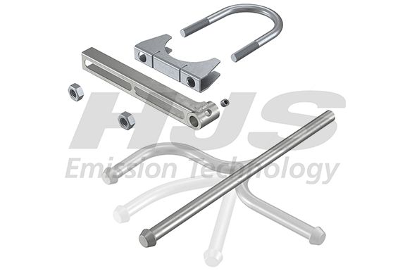 Mount, exhaust system -
