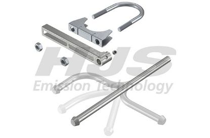 Mount, exhaust system -