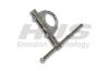 Mount, exhaust system -