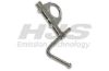 Mount, exhaust system -