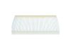 Filter, cabin air VAG - 1H0 819 644 B