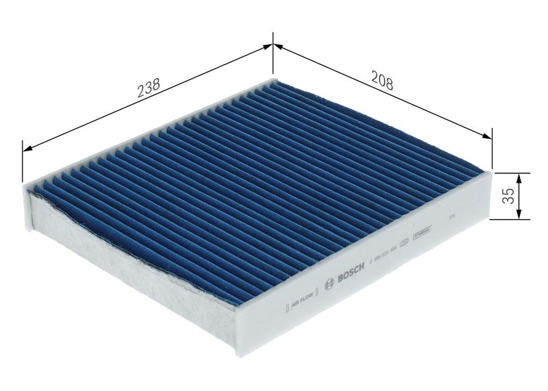 Filter, cabin air -