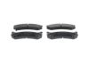 Brake Pad Set, disc brake -
