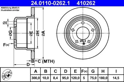 Brake Disc -