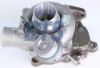Charger, charging (supercharged/turbocharged) -