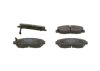 Brake Pad Set, disc brake -