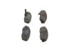 Brake Pad Set, disc brake -
