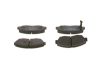 Brake Pad Set, disc brake -
