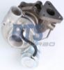 Charger, charging (supercharged/turbocharged) -